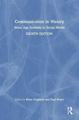Produktbild von Communication in History