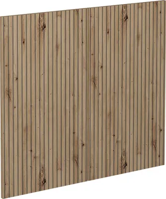 Produktbild von Küchenfront Vicco R-Line Artisan-Eiche 79.2 x 71.3 cm Möbelfront für den Spülenunterschrank, Model 47018