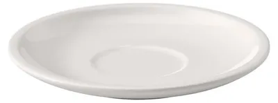 Produktbild von Villeroy & Boch Artesano Original Kaffeeuntertasse, 16 cm, Premium Porzellan, Weiß