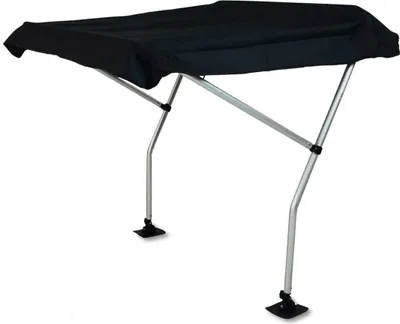 Produktbild von Bimini Top Sonnenverdeck Sonnendach Bootsverdeck Verdeck Schlauchboote 97x83cm