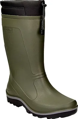 Produktbild von Spirale Stratos gefütterter Gummistiefel OLIV Gr.38