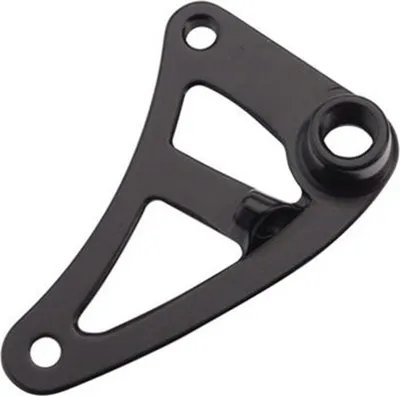 Obrázok produktu pre Salsa Alternator 1.0 dropout, pravý, singlespeed, priechodná os M12x1.5, čierny