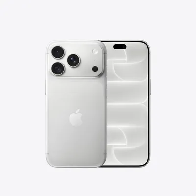 Image de Apple iPhone 18 Pro 16 cm (6.3") Double SIM iOS 27 5G USB Type-C 256 Go 4056 mAh Argent