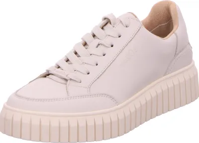 Produktbild von s.Oliver Damen Sneaker 5-23645-42 250 Farbe: Beige Größe: 39