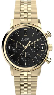 Image de Timex montre homme Marlin Chronographe