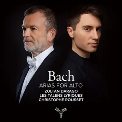 Immagine prodotto di Bach: Arie per contralto