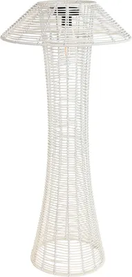 Produktbild von Solarlampe Home ESPRIT Weiß 35 x 35 x 76 cm