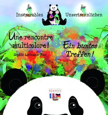 Immagine prodotto di Les 3 inséparables - Die 2 Unzertrennlichen