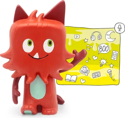 Produktbild von Tonies Hörfigur 10000280 - Kreativ-Tonie - Monster