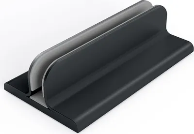 Produktbild von Slabo Notebook- und Laptopständer für MacBook | Air | Pro | Laptops | Notebooks - Schwarz