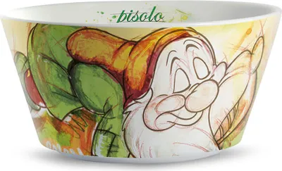 Produktbild von Gilde Disney Porzellan Schüssel 7 Zwerge "Sleepy"