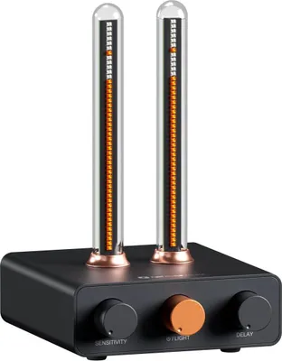 Imagen del producto de Fosi Audio AH-01A: Visualizador de ritmo musical - Efectos de luz sincronizados