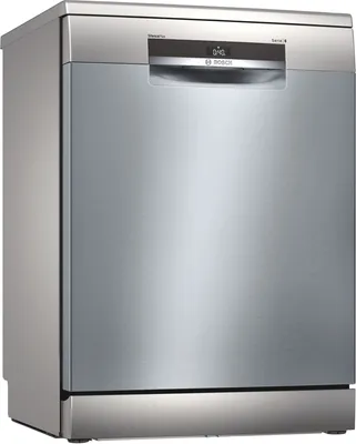 Produktbild von BOSCH - Geschirrspüler 60 cm BOSCH SMS6EDI06E - SMS6EDI06E