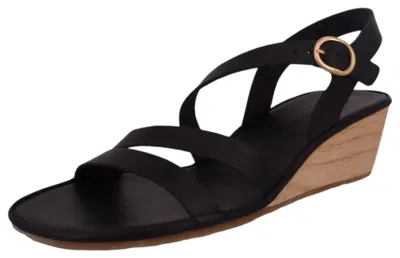 Produktbild von El Naturalista Damen  Sandalen GAIA N852 Schwarz