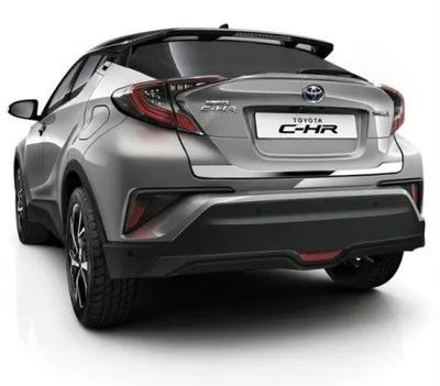 Image de TOYOTA C-hr Habillage chromé du couvercle de coffre PW405-10000-24 OE