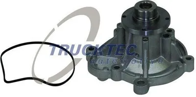 Produktbild von TRUCKTEC AUTOMOTIVE Kühlmittelpumpe Wasserpumpe passend für MERCEDES-BENZ SPRINTER 3,5-t Kasten (906) 02.19.345