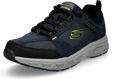 Produktbild von Skechers Oak Canyon Walkingschuh Blau