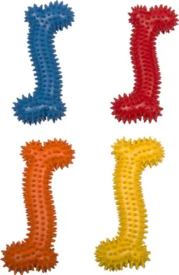 Produktbild von Duvo+ Hundeknochen Dental, Gummi