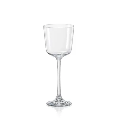 Produktbild von Windlicht  Kerzenhalter Kerzenständer Lucy Kristallglas 220 mm