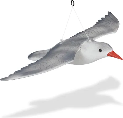 Produktbild von Vogelschreck Möwe fliegen