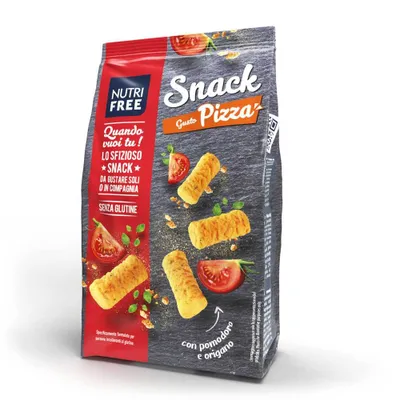 Produktbild von Nutri Free Snack Pizza Mini-Grissini 100g