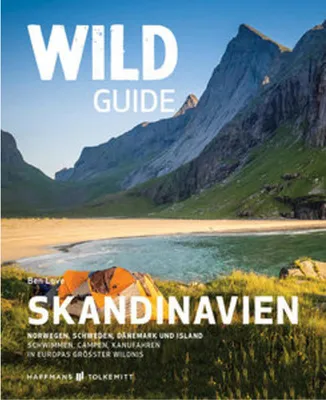 Obrázek produktu pro Wild Guide Skandinavien