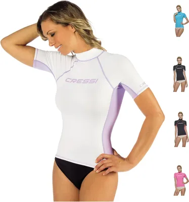 Obrázok produktu pre CRESSI Dámsky neoprénový top White, veľkosť L/4 (42)