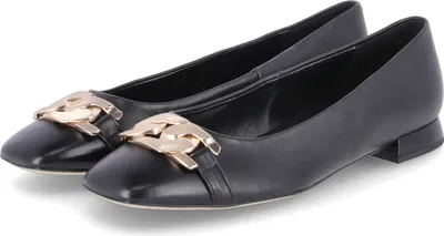 Produktbild von Hogl Damen Schnürer 3-101020 0100 Farbe: Schwarz Größe: 37