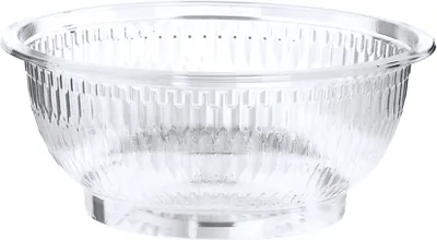 Produktbild von Papstar Salatschalen PET rund 1L