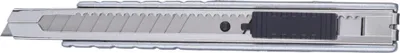 Produktbild von Cuttermesser Alu 9mm m. 1 Klinge FORTIS