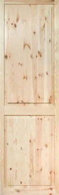 Produktbild von ben+camilla.com Kassettentür Rustikal 201,3x59,4cm Massivholz Kiefer