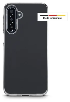 Zdjęcie produktu dla Hama 00080241, Pokrowiec, Samsung, Galaxy A17, Przezroczysty