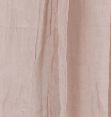 Obrázok produktu pre Jollein Canopy Vintage 155 cm Pale Pink