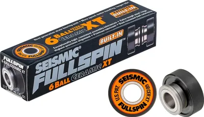 Obrázok produktu pre Ložiská – Fullspin 6-Ball Ceramic Xt Built-In – Brng Flspn 6B Cer Xt Bi – Seismic