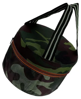 Produktbild von Leichter Outdoor-Sitzhocker aus Schaumstoff für Garten und Camping