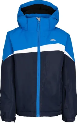 Produktbild von Trespass - "Clearlee" Skijacke für Kinder TP6095 (104) (Marineblau)