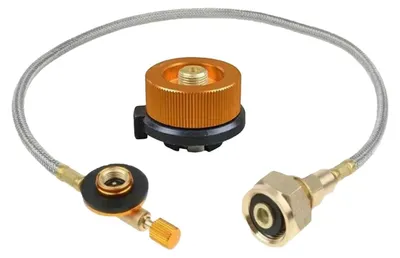 Image de Adaptateur de cartouche de gaz pour réchauds de camping