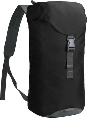 Image de Derby Of Sweden - Sac à dos, Sport, fermeture à rabat BC6925 (Taille unique) (Noir)