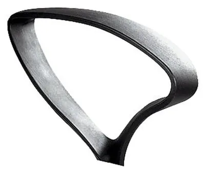 Produktbild von Topstar Ring-Armlehne, schwarz