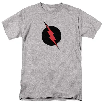 Produktbild von Justice League - T-Shirt für Herren/Damen Uni TV40662 (S) (Sportliches Heather)