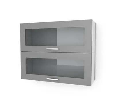 Obrázek produktu pro Kuchyňská skříňka horní 70 cm - NAT KL70 2W