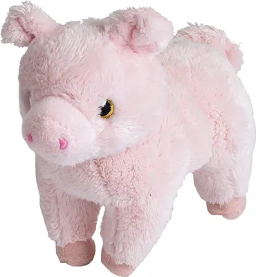 Produktbild von Wild Republic 25272 Schwein 16 cm Farmland Kuscheltier Plüschtier