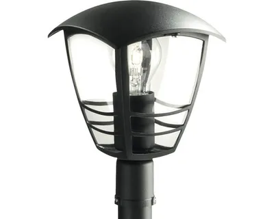 Immagine prodotto di Philips myGarden 153833016 Creek Wegeleuchte, 60W, nero