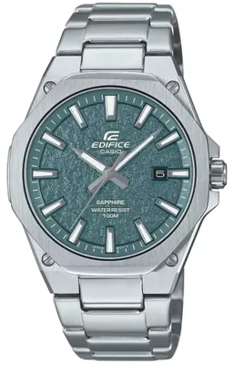 Produktbild von Casio EFR-S108DE-3AVUEF Edifice Herrenuhr Arktikgrün