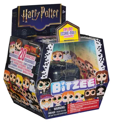 Productafbeelding van Bitzee interactieve digitale figuur Harry Potter