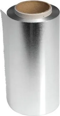 Produktbild von Sibel Aluminium Folie 15MU 10cmx100m