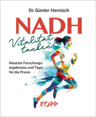 Obrázok produktu pre NADH: Vitalität tanken!