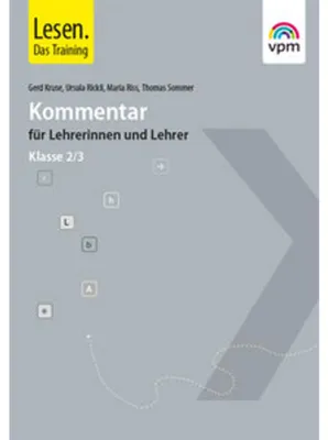 Immagine prodotto di Lesen. Das Training. Lehrerband mit CD-ROM. Ab Klasse 2