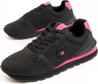Immagine prodotto di Sneaker Montevita Leyre Nero