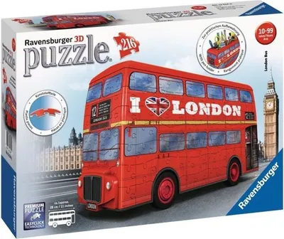 Obrázok produktu pre Londýnsky autobus